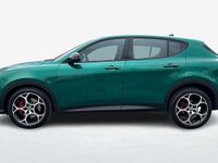 Usata Alfa Romeo Tonale Sprint 131 CV (96 kW) 2024 Verde chiaro SUV