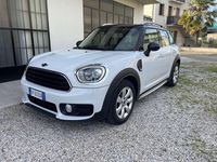 Usata Mini Cooper D Countryman 150 CV (110 kW) 2018 Bianco SUV