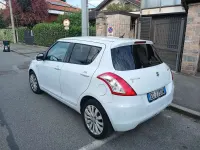 Usata Suzuki Swift GL 75 CV (55 kW) 2011 Bianco Utilitaria
