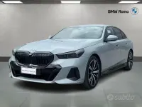 Brugt BMW 520 M Sport 197 HK (144 kW) 2025 Grå Sedan