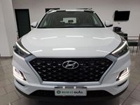 usata Hyundai Tucson 1.6 CRDi XLine "TAGLIANDI "