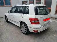 Usata Mercedes GLK220 Chrome 170 CV (125 kW) 2010 SUV