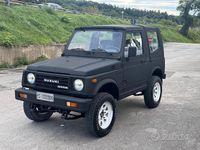 Usata Suzuki Samurai 64 CV (47 kW) 1987 Nero SUV