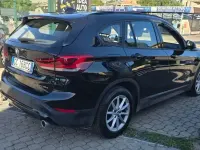 Usata BMW X1 Advantage 150 CV (110 kW) 2020 Nero SUV