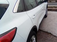 Usata Ford Kuga Titanium 120 CV (88 kW) 2020 Bianco SUV