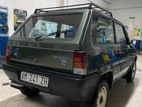 Usata Fiat Panda 4x4 1988 Utilitaria