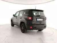 Usata Jeep Renegade Limited 130 CV (95 kW) 2023 Grigio SUV