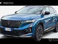 Usata Renault Austral Esprit Alpine 199 CV (146 kW) 2025 Nero SUV