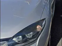 Usata Renault Mégane GrandTour LIMITED 110 CV (80 kW) 2015 Argento Station wagon