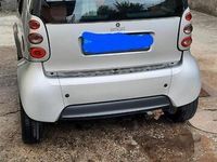 Usata Smart ForTwo Coupé Passion 61 CV (44 kW) 2003 Grigio Coupé