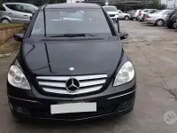 Usata Mercedes 200 Chrome 140 CV (102 kW) 2007 Nero Monovolume