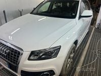 Usata Audi Q5 S-Line 2015 Bianco SUV