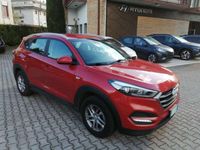 usata Hyundai Tucson TUCSON1.7 crdi Classic + ADV PACK 2wd 115cv