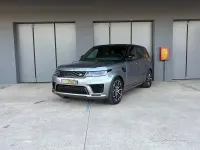 Usata Land Rover Range Rover Sport HSE 249 CV (183 kW) 2021 Grigio SUV