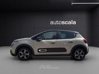 Usata Citroën C3 PureTech 83 CV (61 kW) 2022 Blu Utilitaria