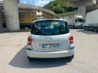 Usata Renault Modus 75 CV (55 kW) 2005 Grigio Monovolume