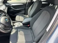 Usata BMW X1 Advantage 150 CV (110 kW) 2021 Antracite SUV