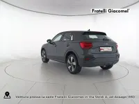 Begagnad Audi Q2 Ambiente 110 HK (80 kW) 2021 Grå SUV