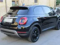 Usata Fiat 500 Cross 120 CV (88 kW) 2019 Nero Station wagon