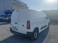 Usata Citroën Berlingo 76 CV (55 kW) 2020 Bianco Monovolume