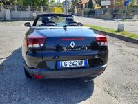 Usata Renault Mégane Cabriolet 130 CV (95 kW) 2011 Nero Cabrio