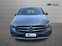 Usata Mercedes B180 116 CV (85 kW) 2019 Grigio Utilitaria