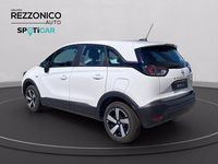 Occasion Opel Crossland X Edition 110 ch (80 kW) 2022 Blanc SUV
