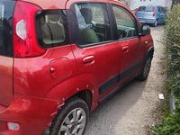 Usata Fiat Panda 4x4 75 CV (55 kW) 2013 Utilitaria