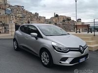 Usata Renault Clio IV Intens 75 CV (55 kW) 2019 Grigio Berlina