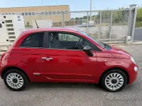 Usata Fiat 500 69 CV (50 kW) 2023 Rosso Berlina