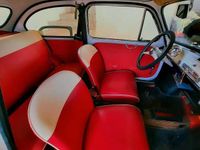 Usata Fiat 600 1960 Bianco Utilitaria