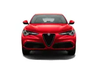 Käytetty Alfa Romeo Stelvio Veloce 209 HP (153 kW) 2022 Harmaa Katumaasturi