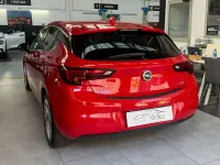 Usata Opel Astra Business 136 CV (100 kW) 2018 Rosso Berlina