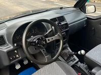 Usata Suzuki Vitara 1997 Nero Station wagon