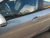 Usata Mazda 2 72 CV (52 kW) 2010 Argento Utilitaria
