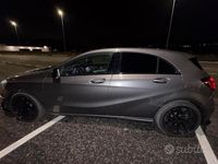 Usata Mercedes A180 109 CV (80 kW) 2014 Berlina