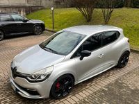 Usado Renault Clio IV R.S. 215 CV (158 kW) 2015 Gris Berlina