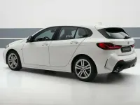 Usata BMW 116 M Sport 116 CV (85 kW) 2022 Bianco Utilitaria