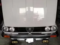 Usata Alfa Romeo Sprint Sprint 1970 Bianco