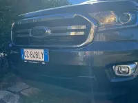 Usata Ford Ranger 170 CV (125 kW) 2020 Grigio Pick-up