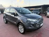 Usata Ford Ecosport Business Edition 99 CV (72 kW) 2018 Grigio SUV