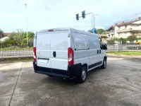 Usata Citroën Jumper 120 CV (88 kW) 2021 Bianco Monovolume