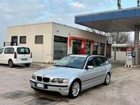 Usata BMW 320 150 CV (110 kW) 2004 Grigio Station wagon