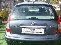Używany Citroën C3 70 KM (51 kW) 2008 Szary Hatchback