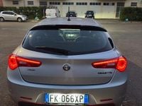 Usata Alfa Romeo Giulietta 105 CV (77 kW) 2017 Grigio Berlina