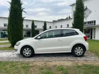 Occasion VW Polo Trendline 60 ch (44 kW) 2011 Blanc Citadine