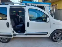 Usata Fiat Fiorino Trekking 95 CV (69 kW) 2021 Bianco Monovolume