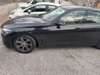 Usata BMW 320 Gran Turismo 190 CV (139 kW) 2017 Nero Coupé