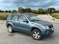 Usata Suzuki Grand Vitara 120 CV (88 kW) 2007 Grigio SUV