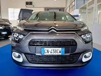 Usata Citroën C3 PureTech 83 CV (61 kW) 2023 Grigio Utilitaria